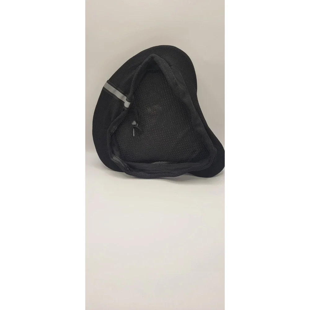 Exercise Bike Seat Gel Cushion Cover For Large‎ & Wide Bicycle Saddle Pads Bike